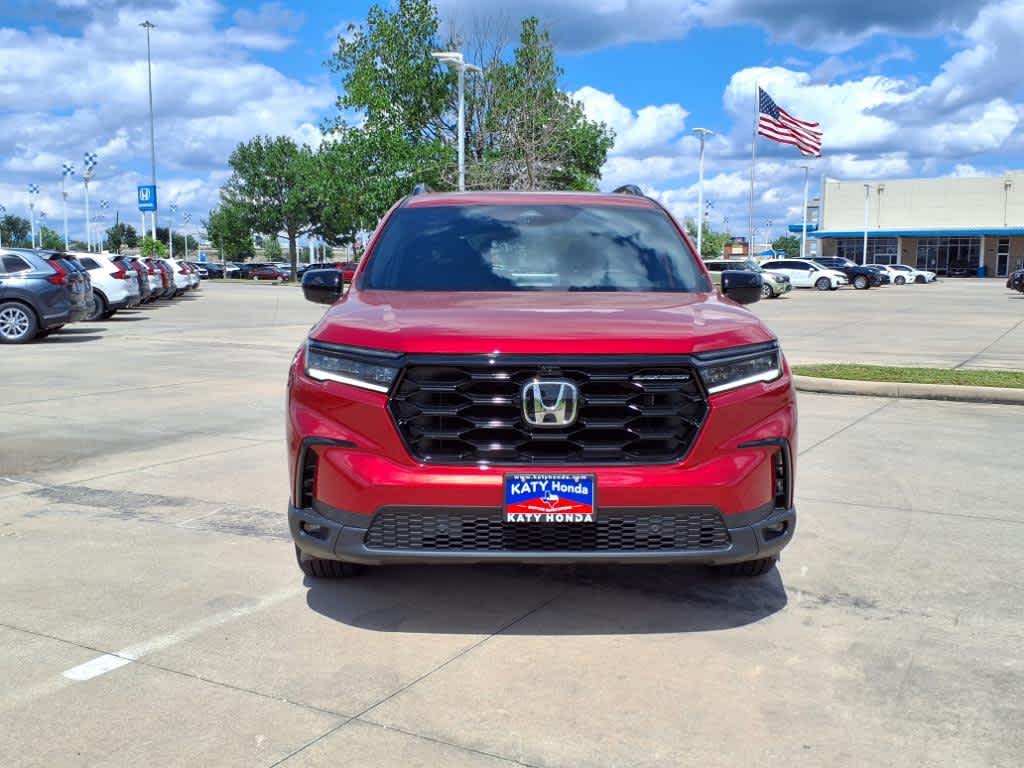 Thumbnail: 2025 Honda Pilot - 6