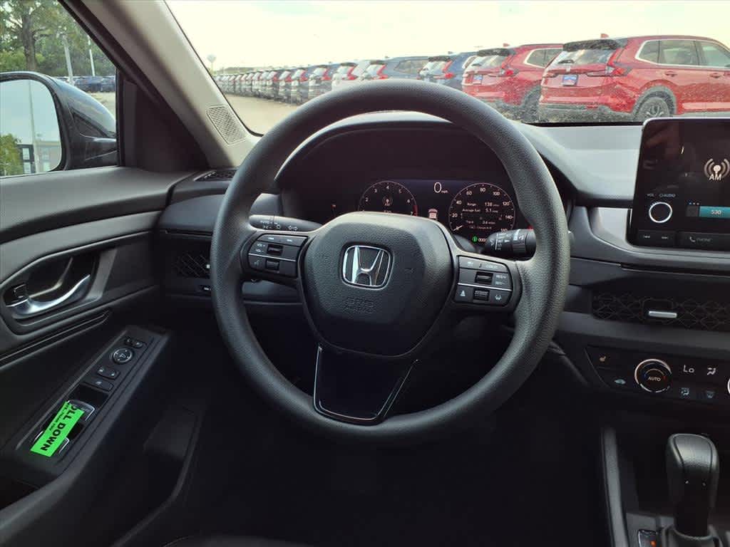 Thumbnail: 2025 Honda Accord - 15