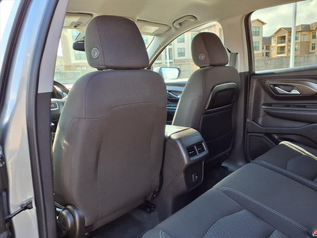 Thumbnail: 2024 GMC Terrain - 13