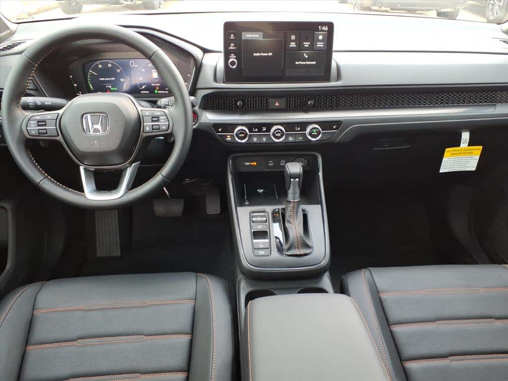 Thumbnail: 2026 Honda CR-V - 10