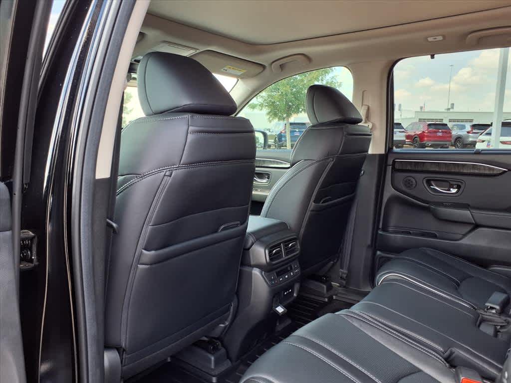 Thumbnail: 2025 Honda Pilot - 12