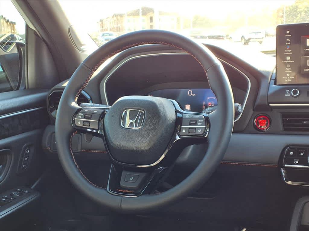 Thumbnail: 2026 Honda Passport - 15