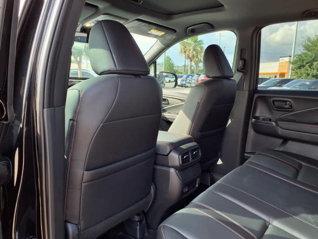 Thumbnail: 2025 Honda Ridgeline - 12