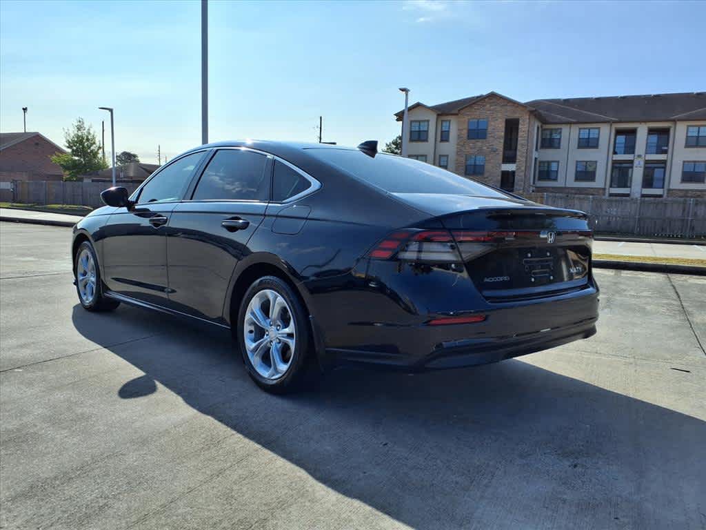 Thumbnail: 2023 Honda Accord - 4