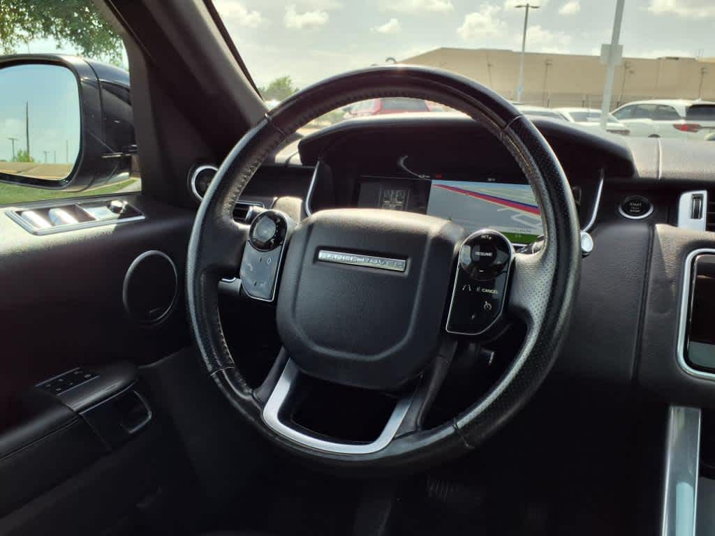 Thumbnail: 2018 Land Rover Range Rover Sport - 15