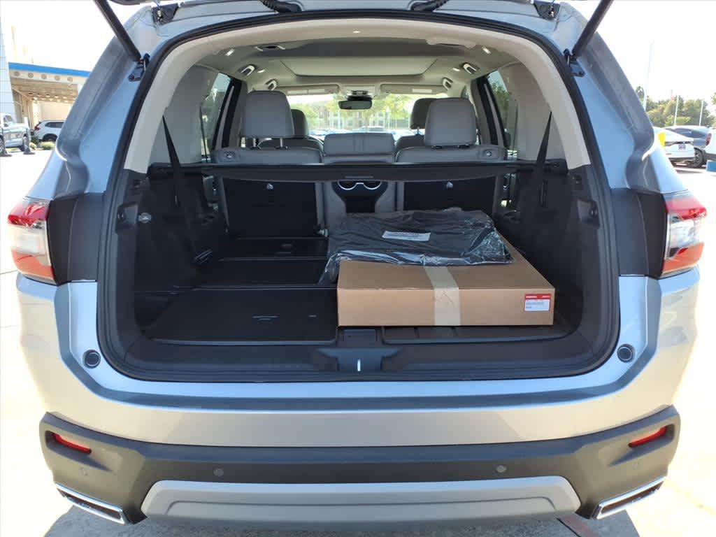 Thumbnail: 2025 Honda Pilot - 19