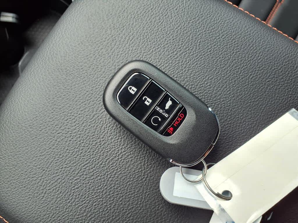 Thumbnail: 2026 Honda CR-V - 20