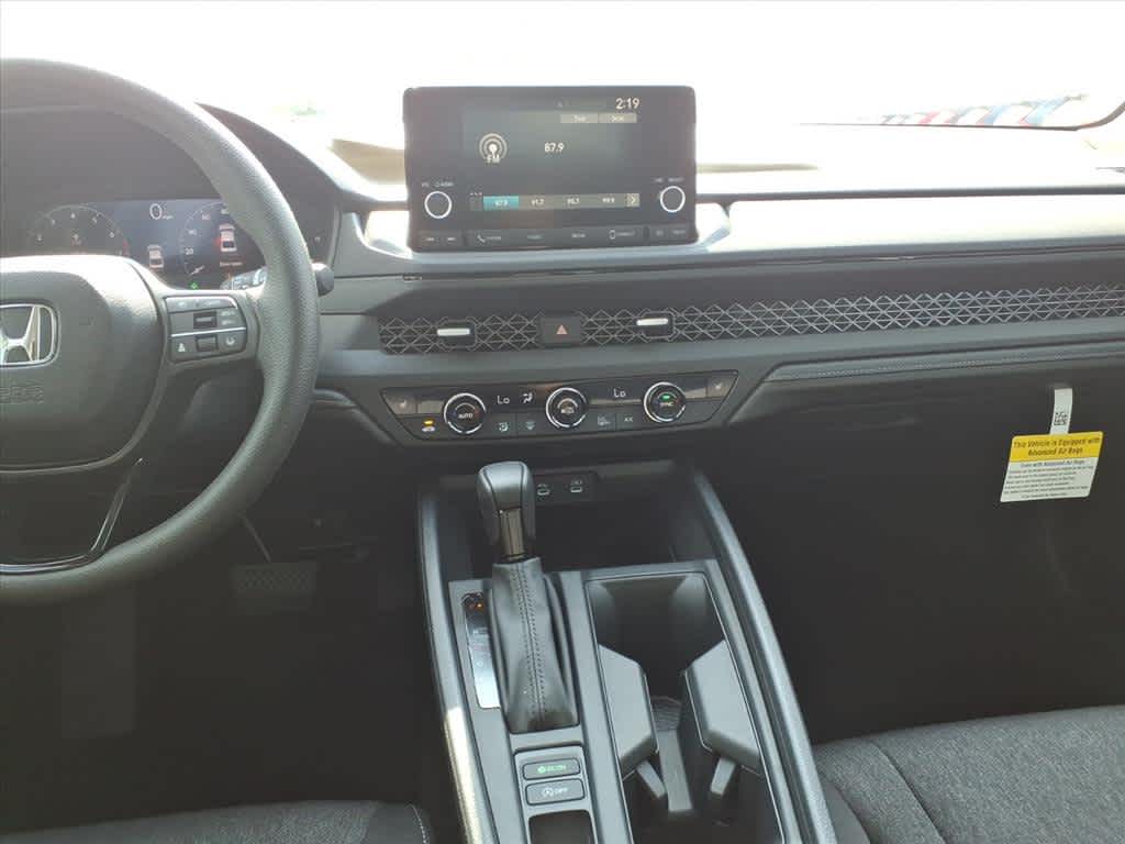 Thumbnail: 2025 Honda Accord - 16