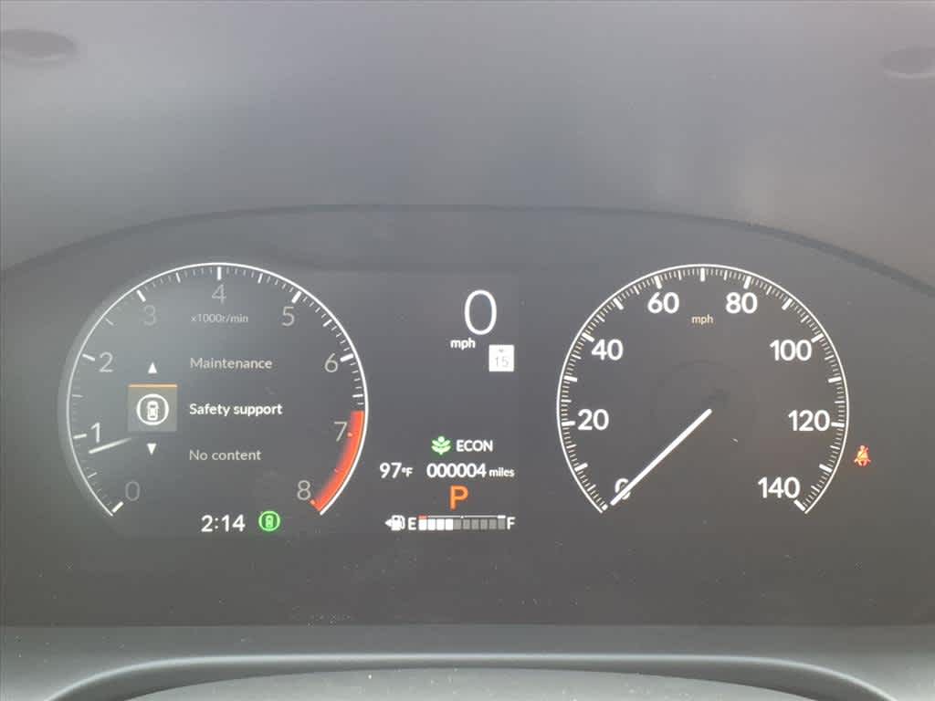 Thumbnail: 2026 Honda HR-V - 18