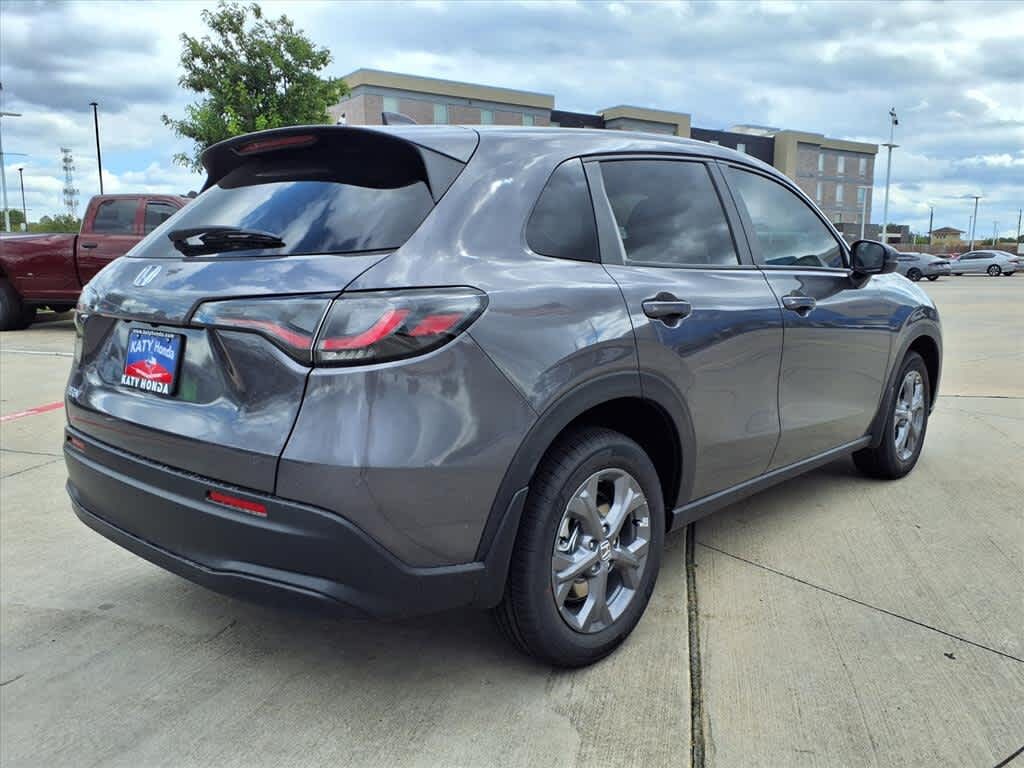 New 2026 Honda HR-V LX SUV