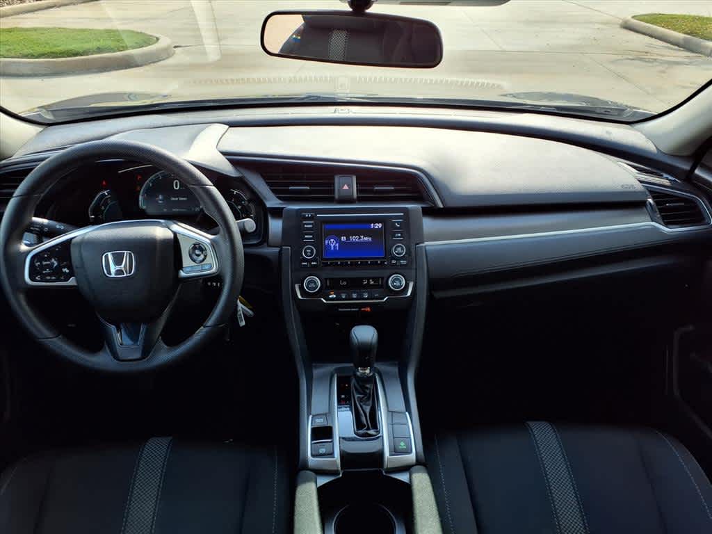 Thumbnail: 2020 Honda Civic - 10