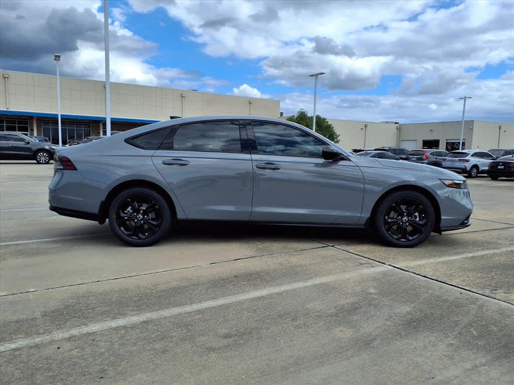 Thumbnail: 2025 Honda Accord - 3