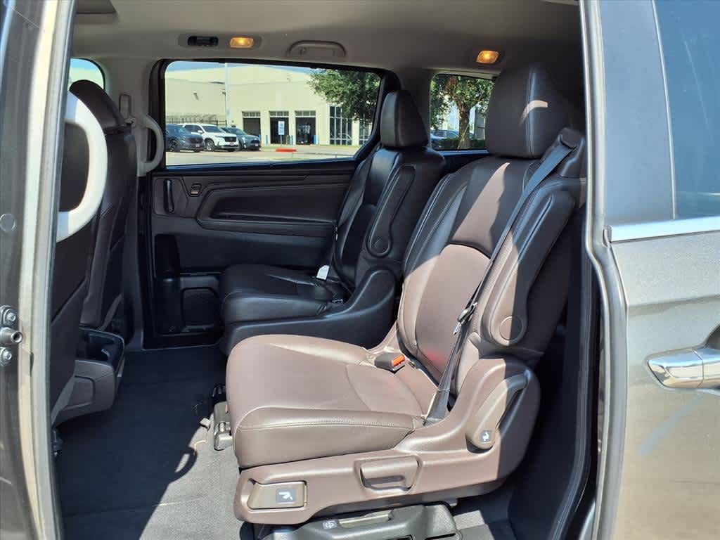 Thumbnail: 2018 Honda Odyssey - 13