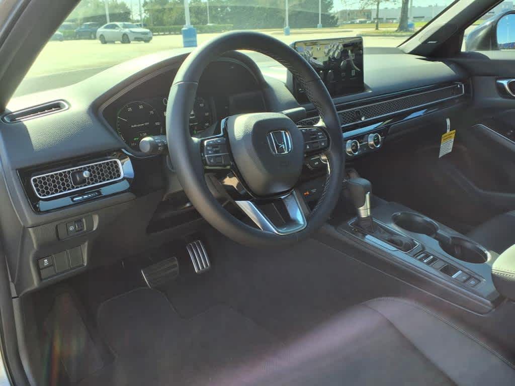 Thumbnail: 2025 Honda Civic - 2
