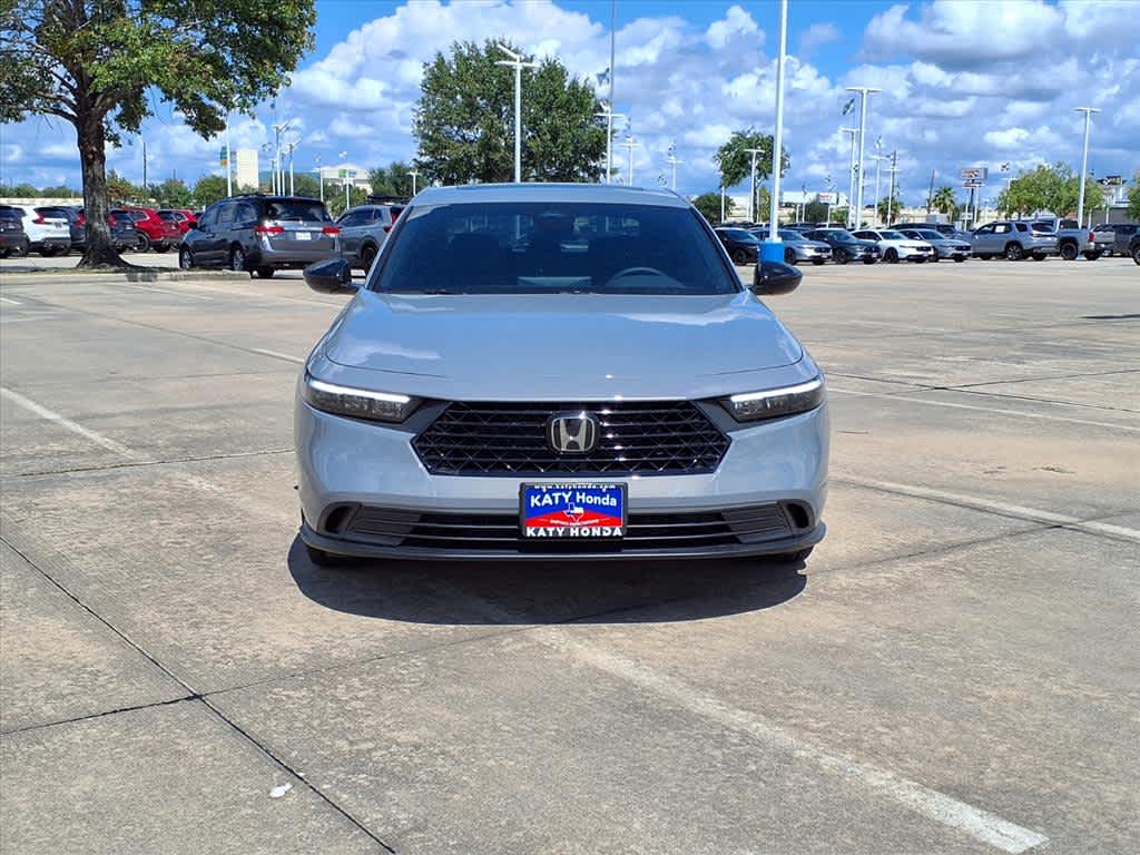 Thumbnail: 2025 Honda Accord - 6