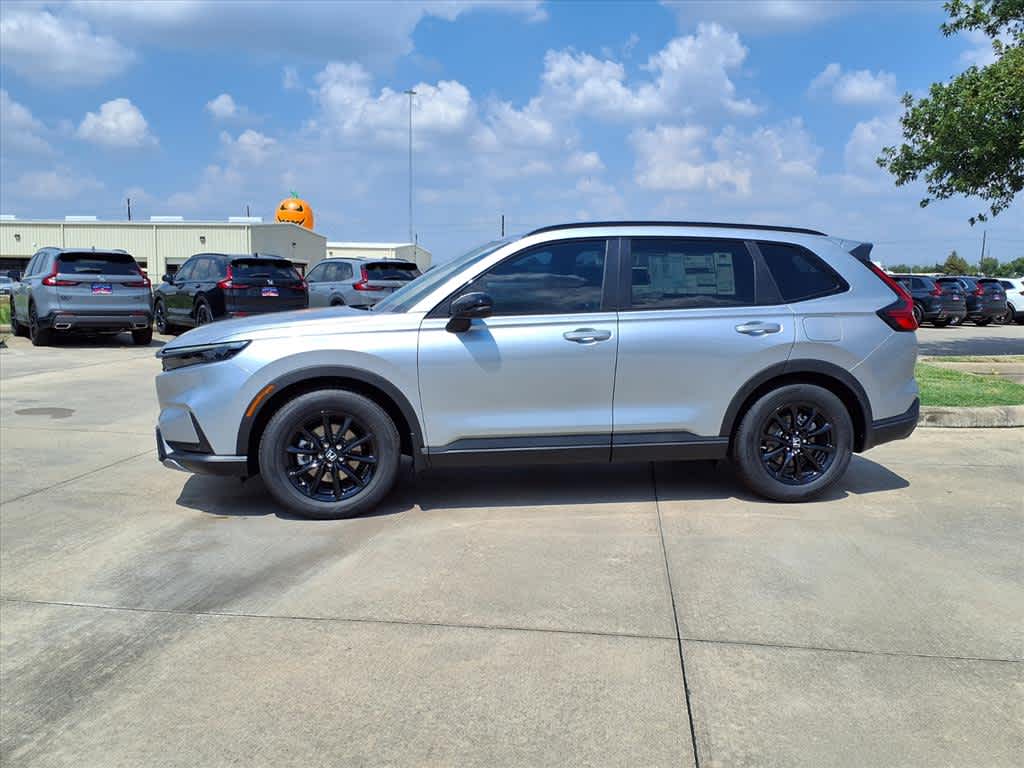 Thumbnail: 2026 Honda CR-V - 3