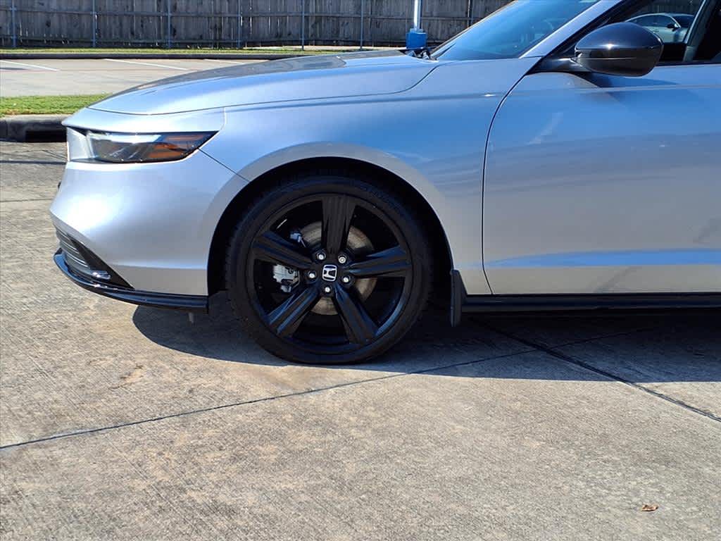 Thumbnail: 2024 Honda Accord - 8