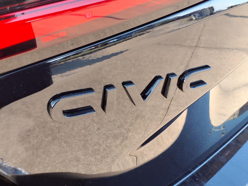 Thumbnail: 2026 Honda Civic - 7