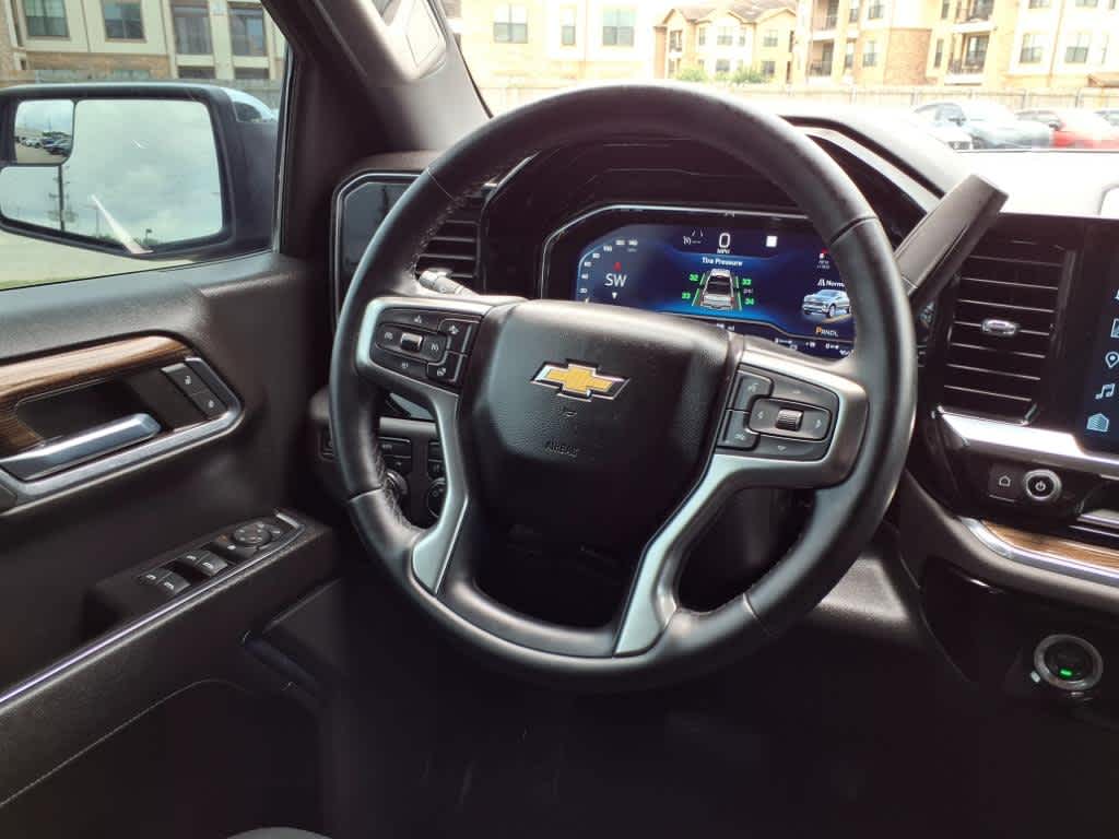 2023 Chevrolet Silverado 1500 LT 15