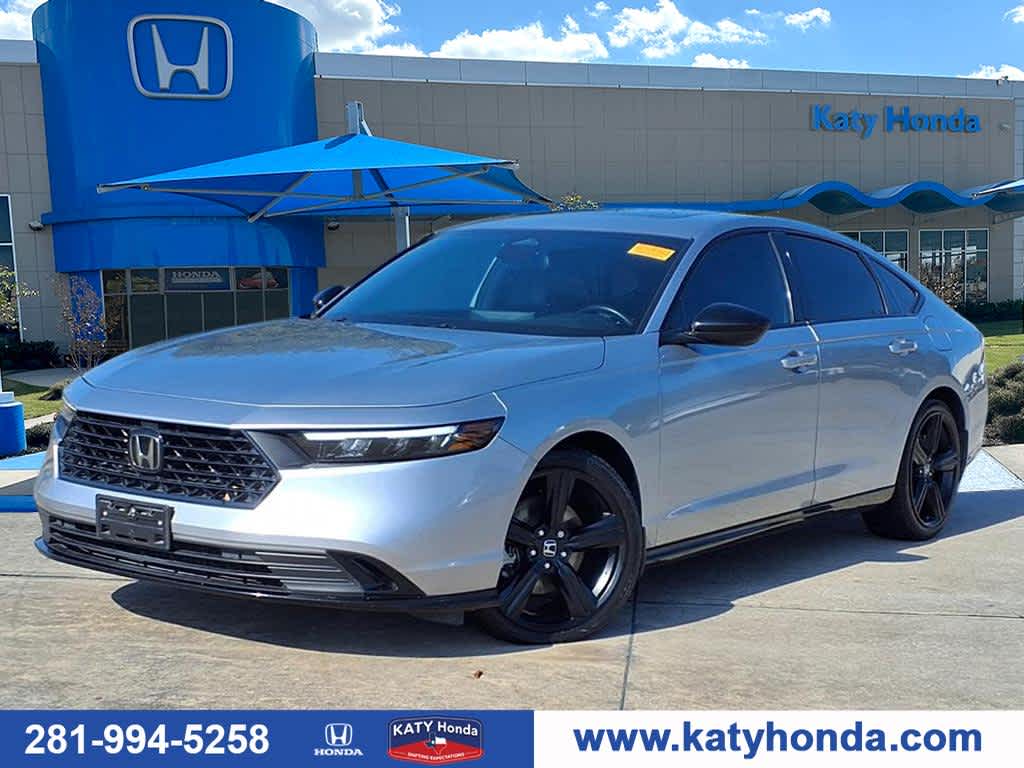 Thumbnail: 2024 Honda Accord - 1