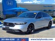  Honda Accord Hybrid