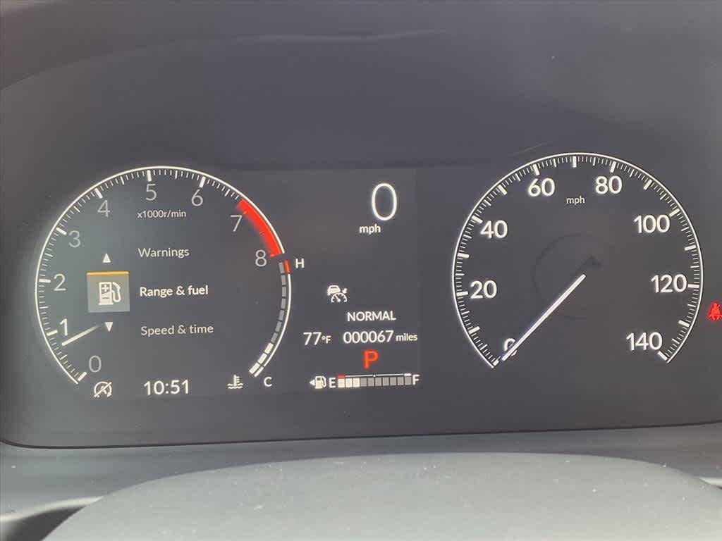 Thumbnail: 2025 Honda Ridgeline - 17