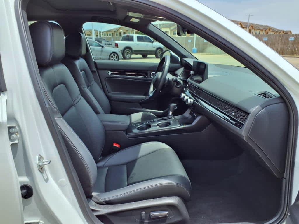 2023 Honda Civic Sport Touring 14