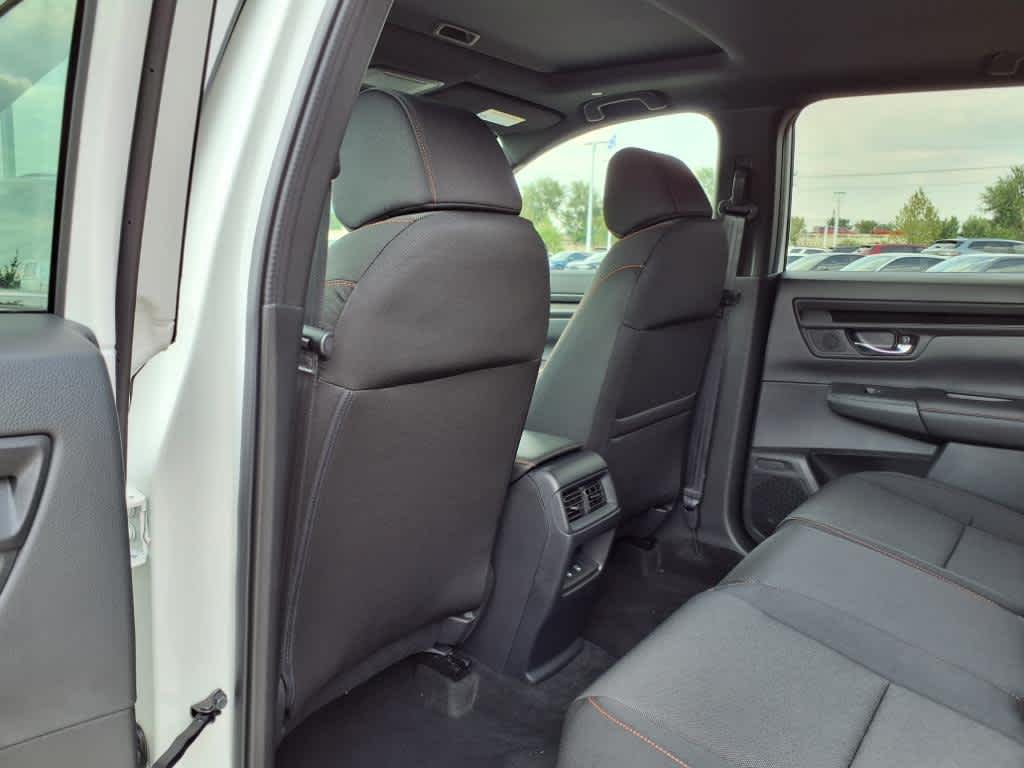 Thumbnail: 2026 Honda CR-V - 12