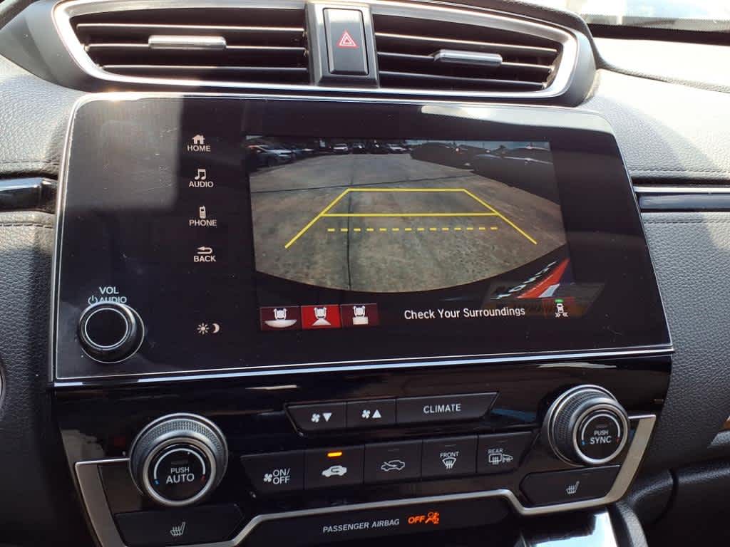 2019 Honda CR-V EX 23