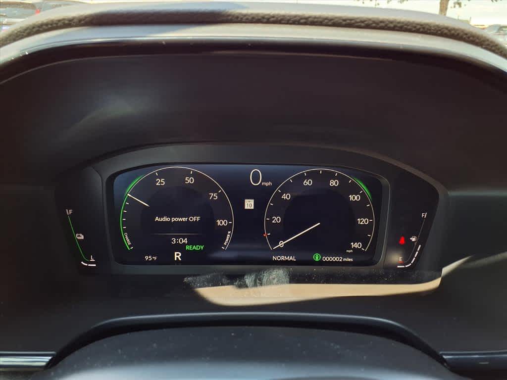 Thumbnail: 2026 Honda CR-V - 18