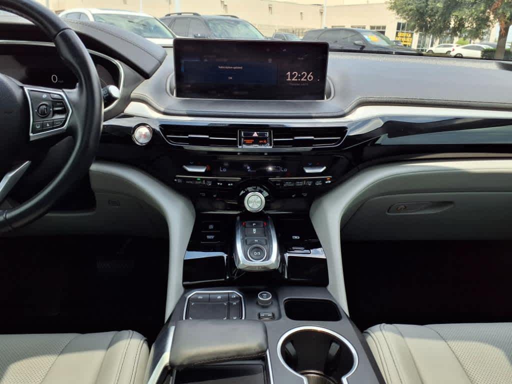 Thumbnail: 2022 Acura MDX - 16