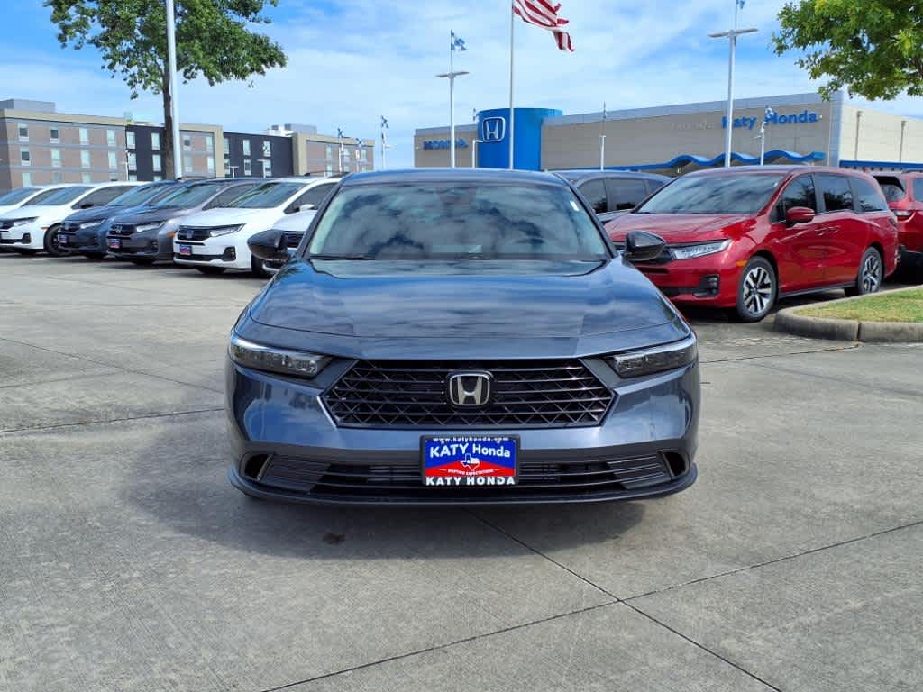 Thumbnail: 2025 Honda Accord - 6