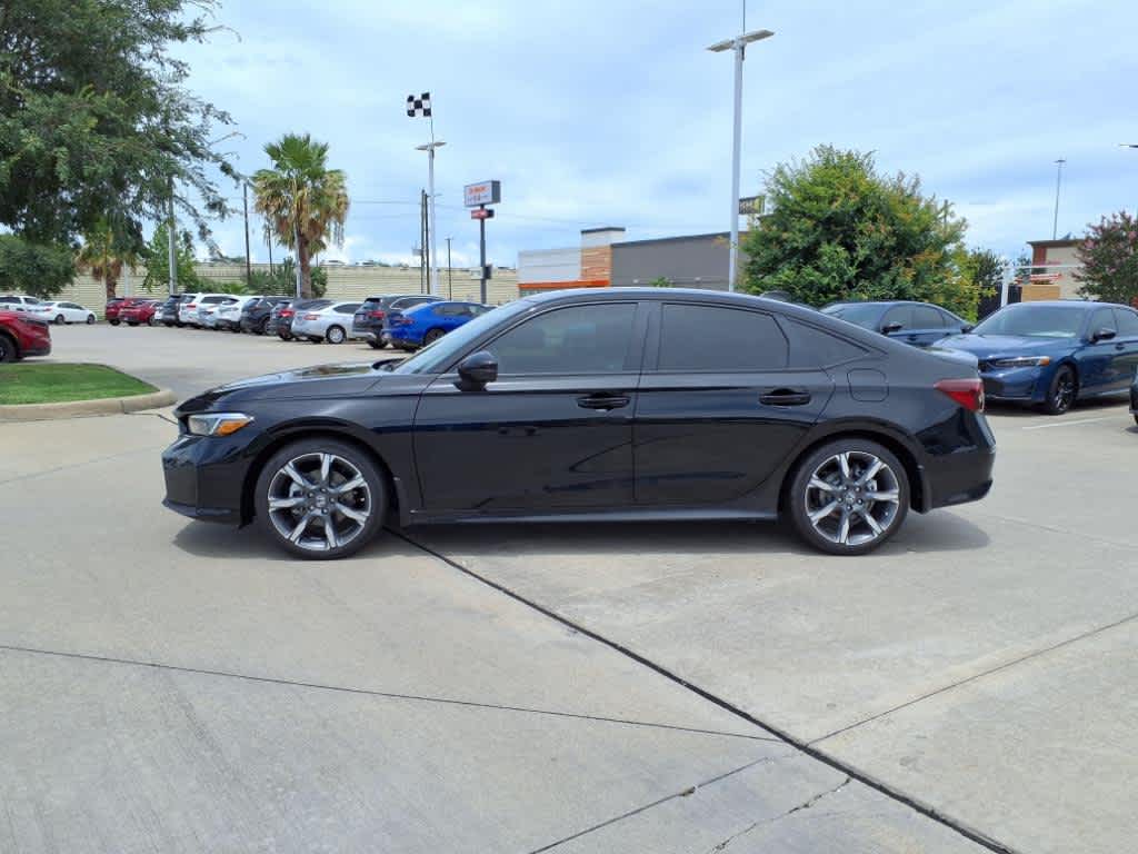 Thumbnail: 2025 Honda Civic - 3