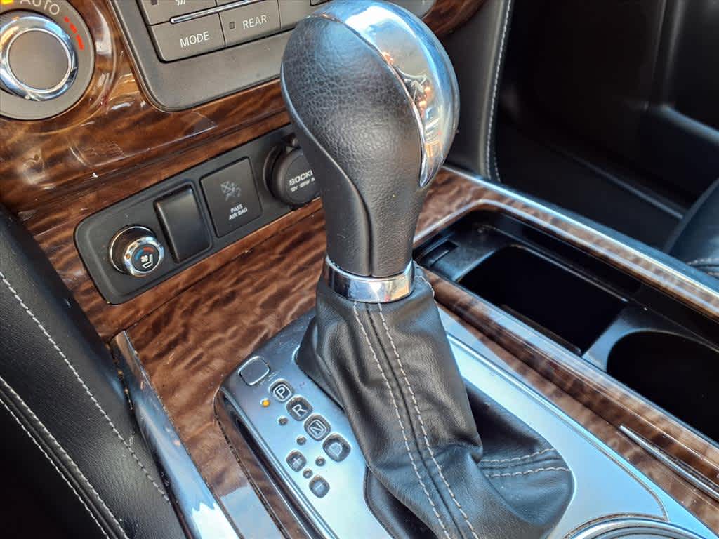 Thumbnail: 2018 Nissan Armada - 25