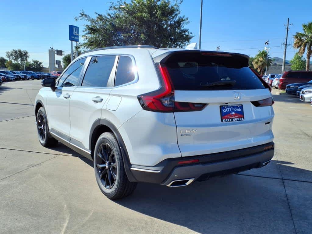 Thumbnail: 2025 Honda CR-V - 4