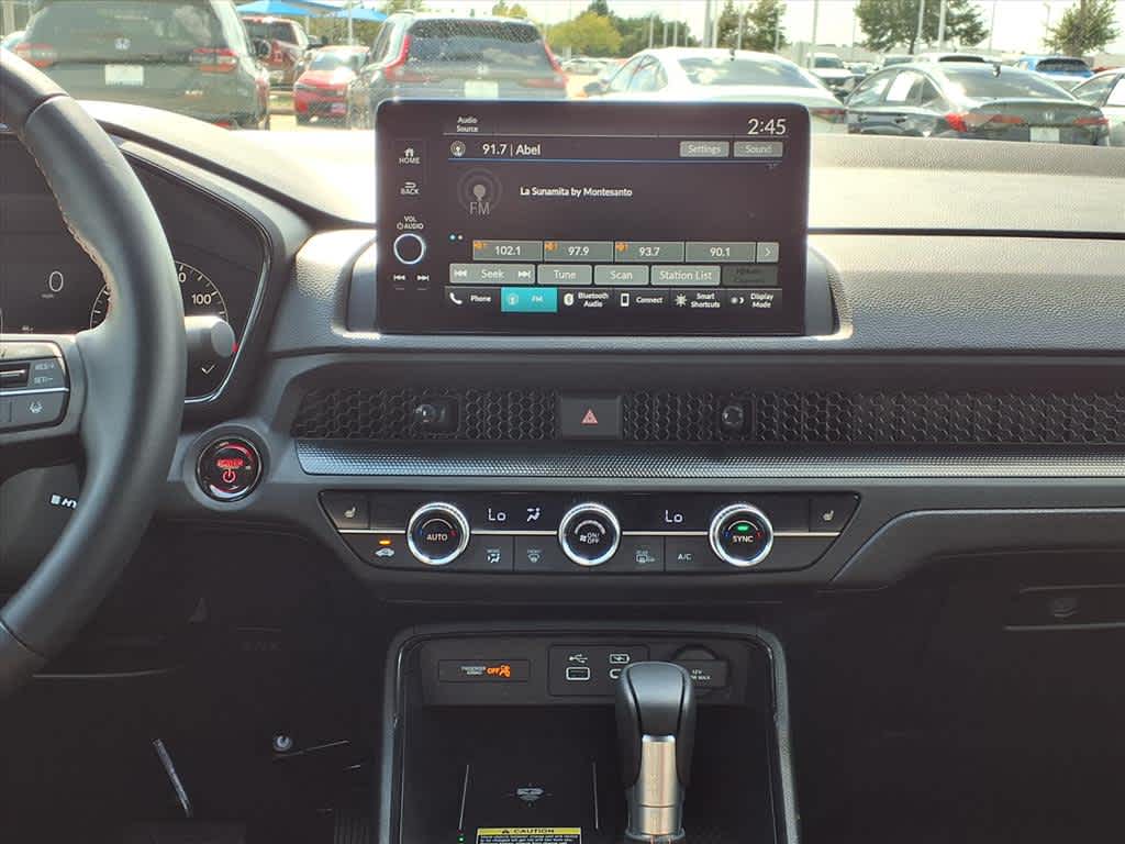 Thumbnail: 2025 Honda CR-V - 16