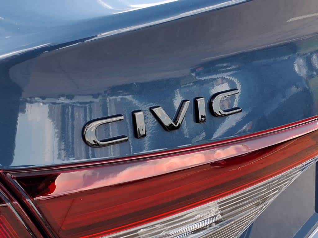 Thumbnail: 2026 Honda Civic - 7