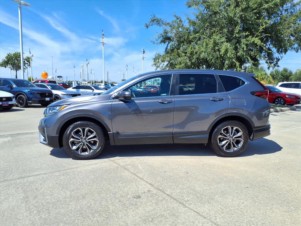 2020 Honda CR-V EX photo 3
