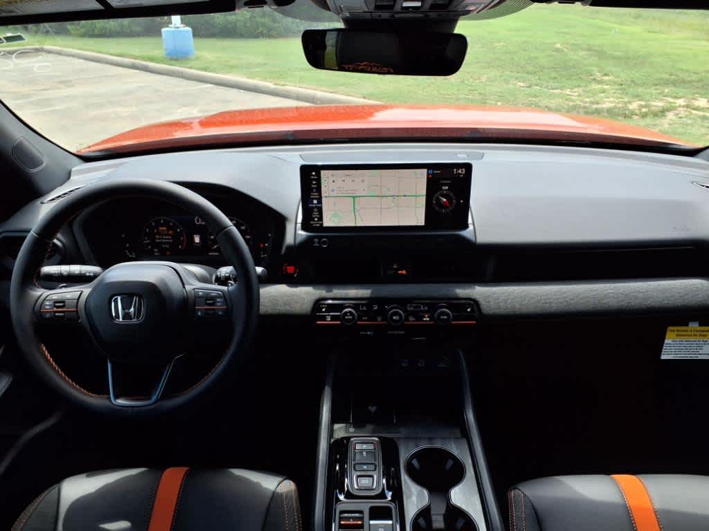 2026 Honda Passport TrailSport 10