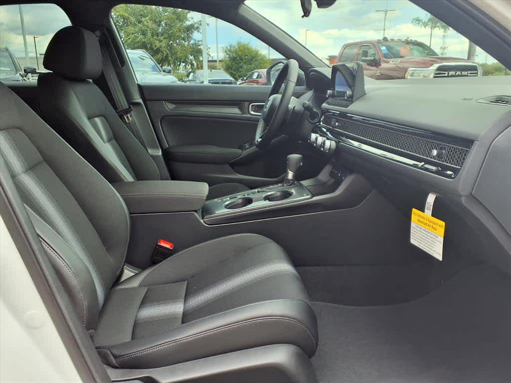 Thumbnail: 2026 Honda Civic - 13