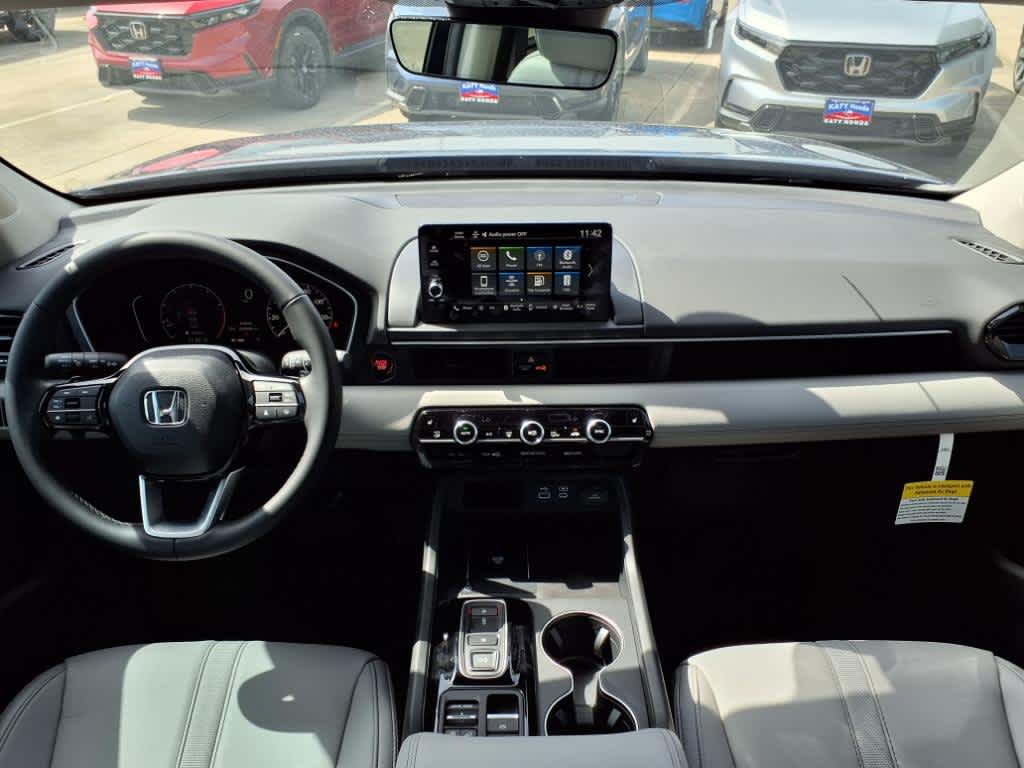 Thumbnail: 2025 Honda Pilot - 10