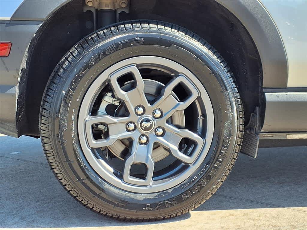 Thumbnail: 2021 Ford Bronco Sport - 9