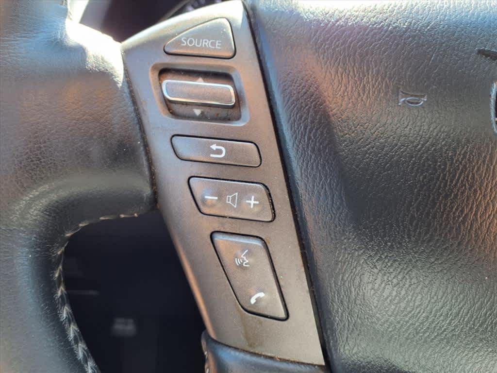 Thumbnail: 2018 Nissan Armada - 28