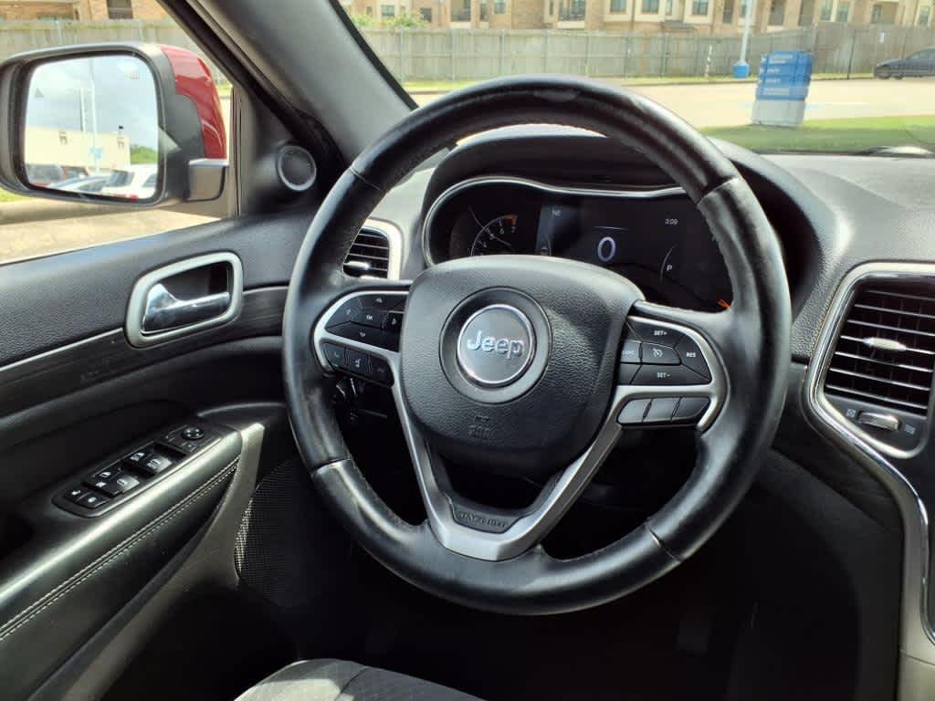 Thumbnail: 2019 Jeep Grand Cherokee - 15