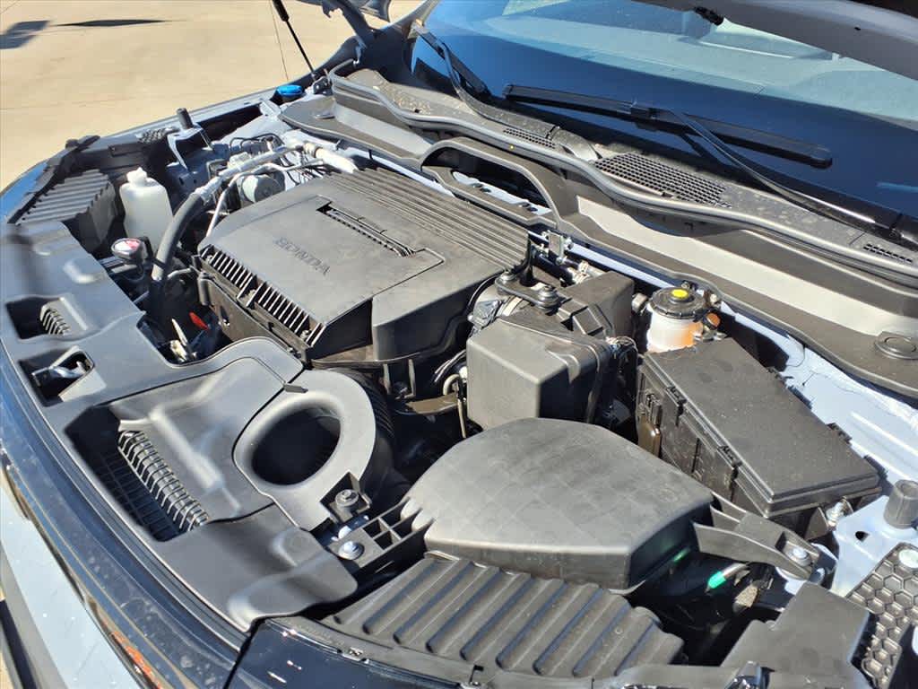 Thumbnail: 2026 Honda Passport - 7