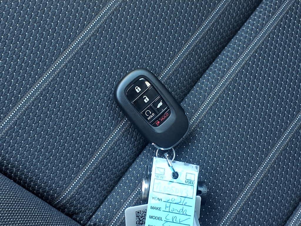 Thumbnail: 2026 Honda CR-V - 20