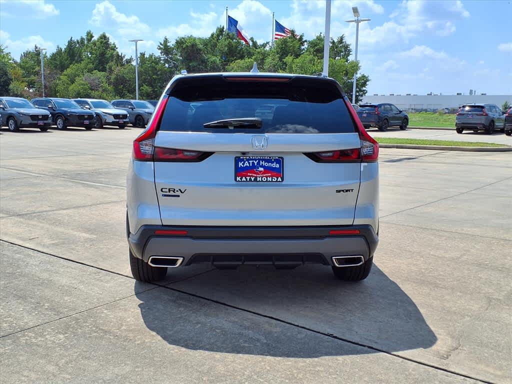 Thumbnail: 2026 Honda CR-V - 5