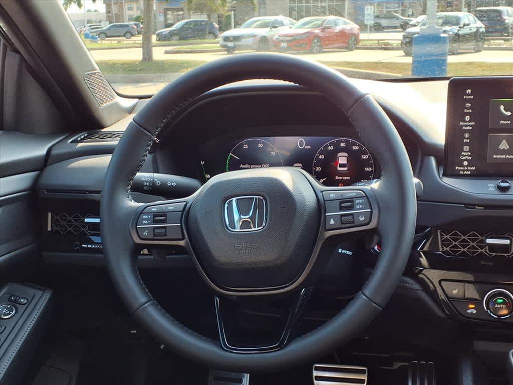 Thumbnail: 2025 Honda Accord - 17