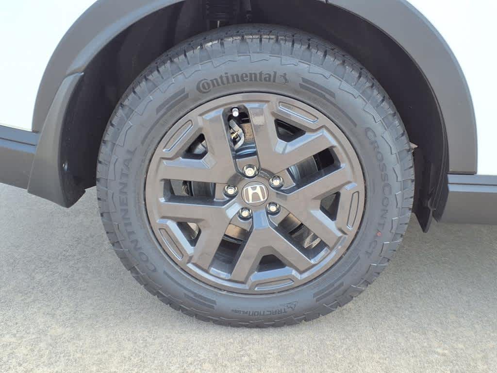 Thumbnail: 2026 Honda CR-V - 8