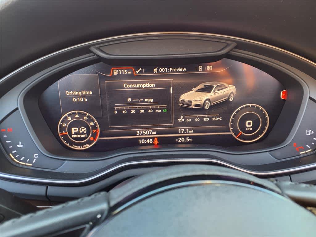 Thumbnail: 2019 Audi A5 - 16